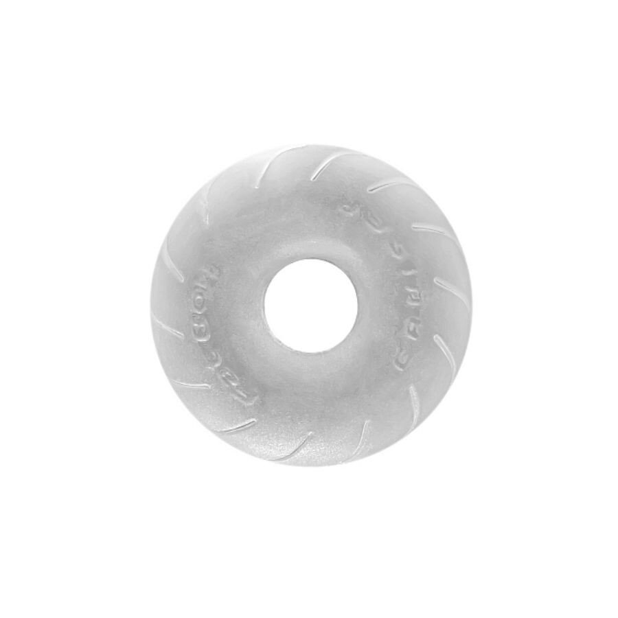 Perfect Fit Inel de Penis Cruiser SilaSkin Transparent