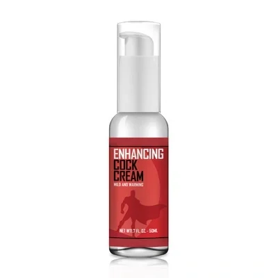Pharmquests Crema Sensibilizanta Enhancing Cock Cream Mild and Warming 50 ml