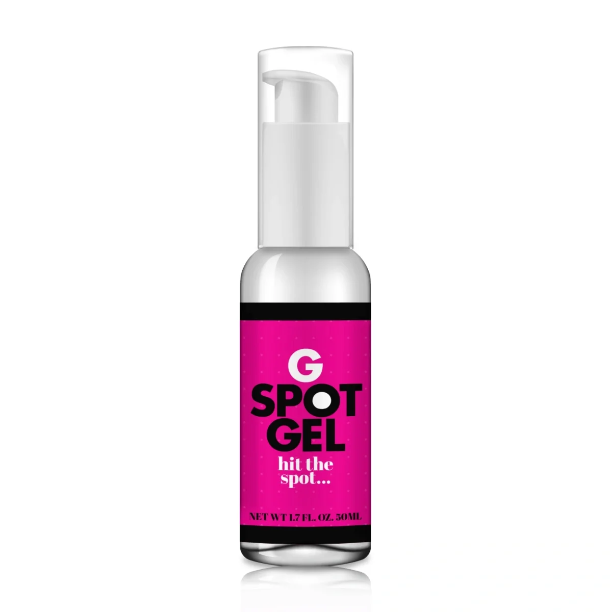 Pharmquests Gel cu Efect Sensibilizant G-Spot Gel 50 ml
