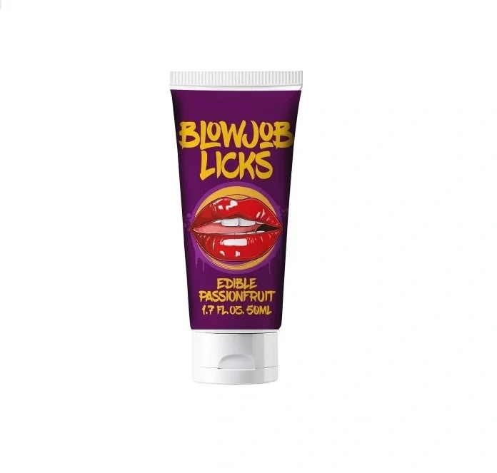 Pharmquests Gel pentru Sex Oral Aroma Fructul Pasiunii 50 ml