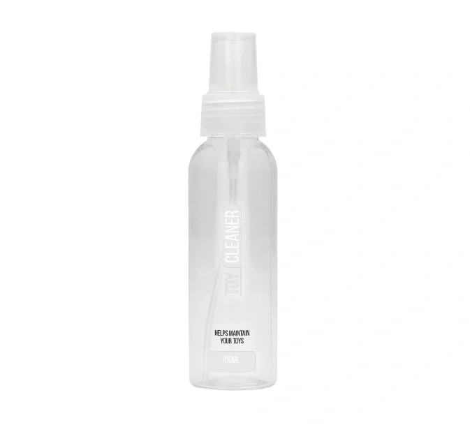 Pharmquests Solutie tip Gel pentru Curatarea Jucariilor Sexuale 100 ml