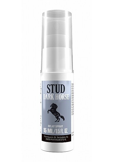 Pharmquests Spray Dark Horse Impotriva Ejacularii Precoce 15 ml