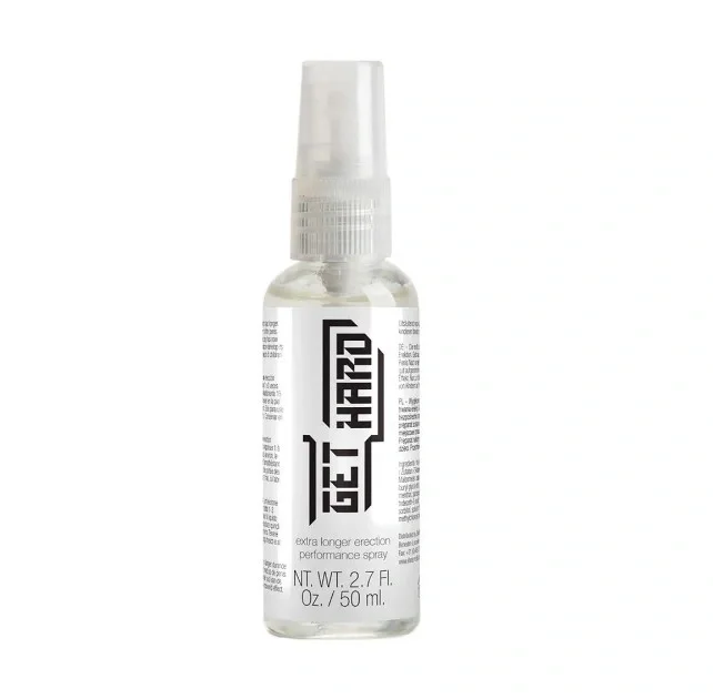 Pharmquests Spray Delay Get Hard Impotriva Ejacularii Precoce 50 ml