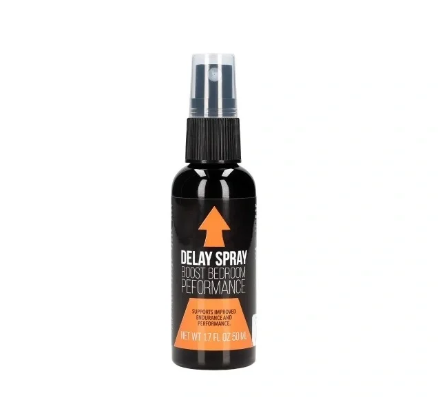 Pharmquests Spray pentru Intarzierea Ejacularii 50 ml