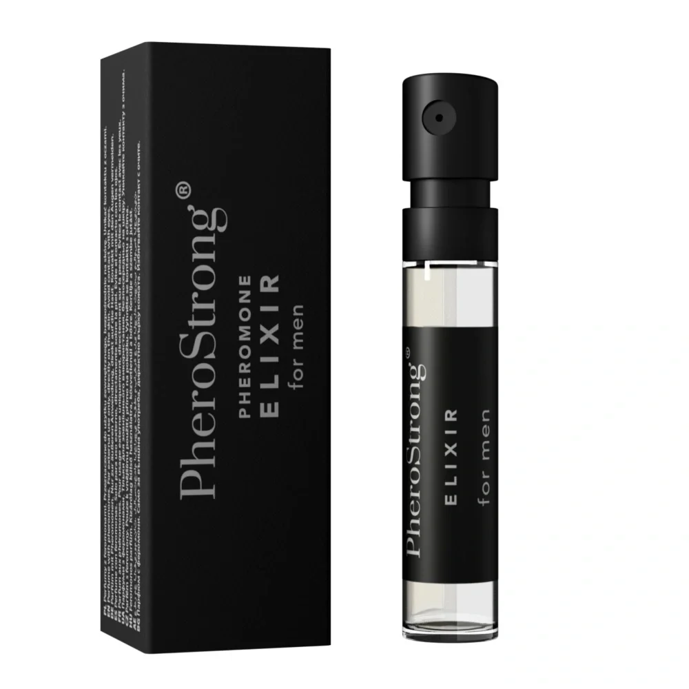 PheroStrong Parfum cu feromoni ELIXIR pentru Barbati 2 ml