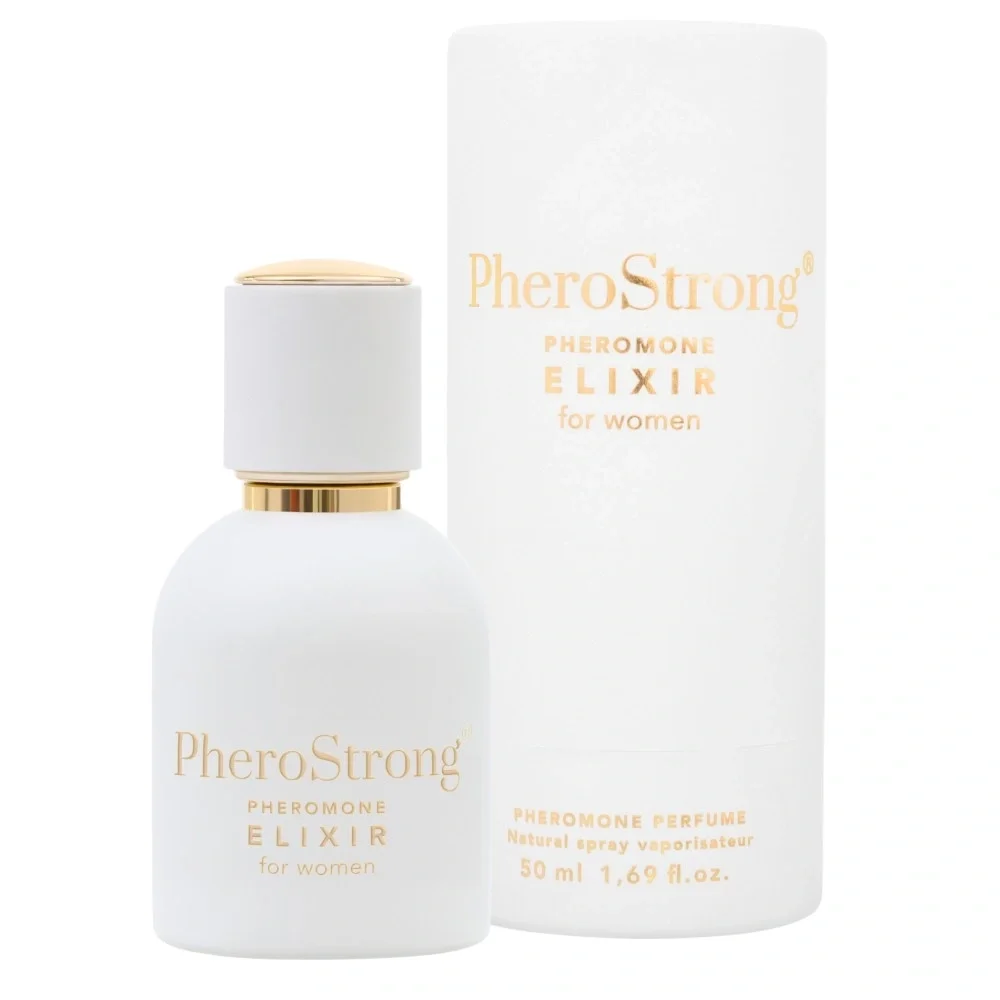 PheroStrong Parfum cu feromoni ELIXIR pentru Femei 50 ml
