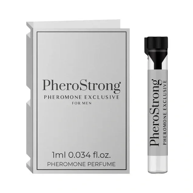 PheroStrong Parfum cu feromoni Exclusive pentru barbati 1 ml