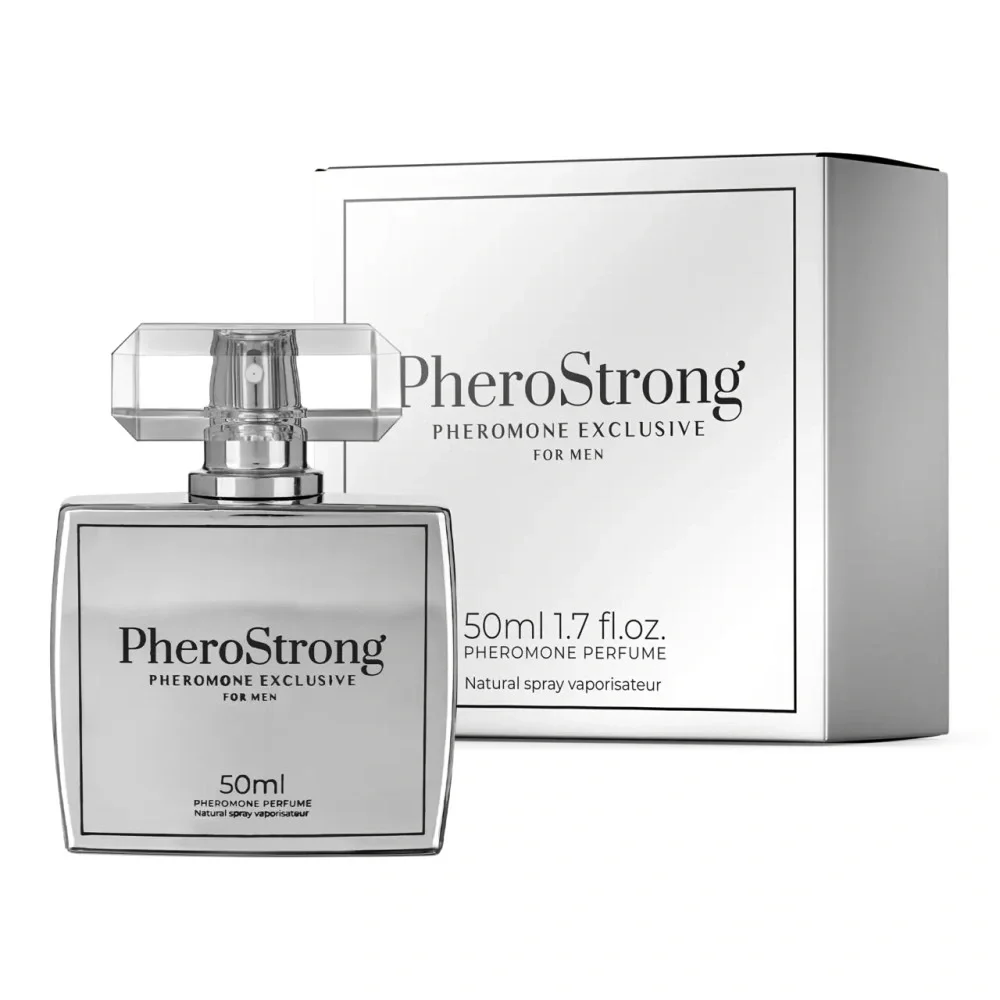 PheroStrong Parfum cu feromoni Exclusive pentru Barbati 50 ml