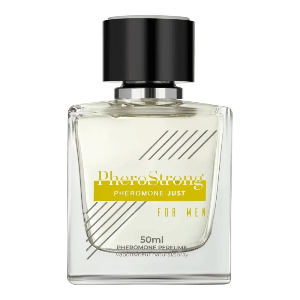 PheroStrong Parfum cu Feromoni Just pentru Barbati 50 ml