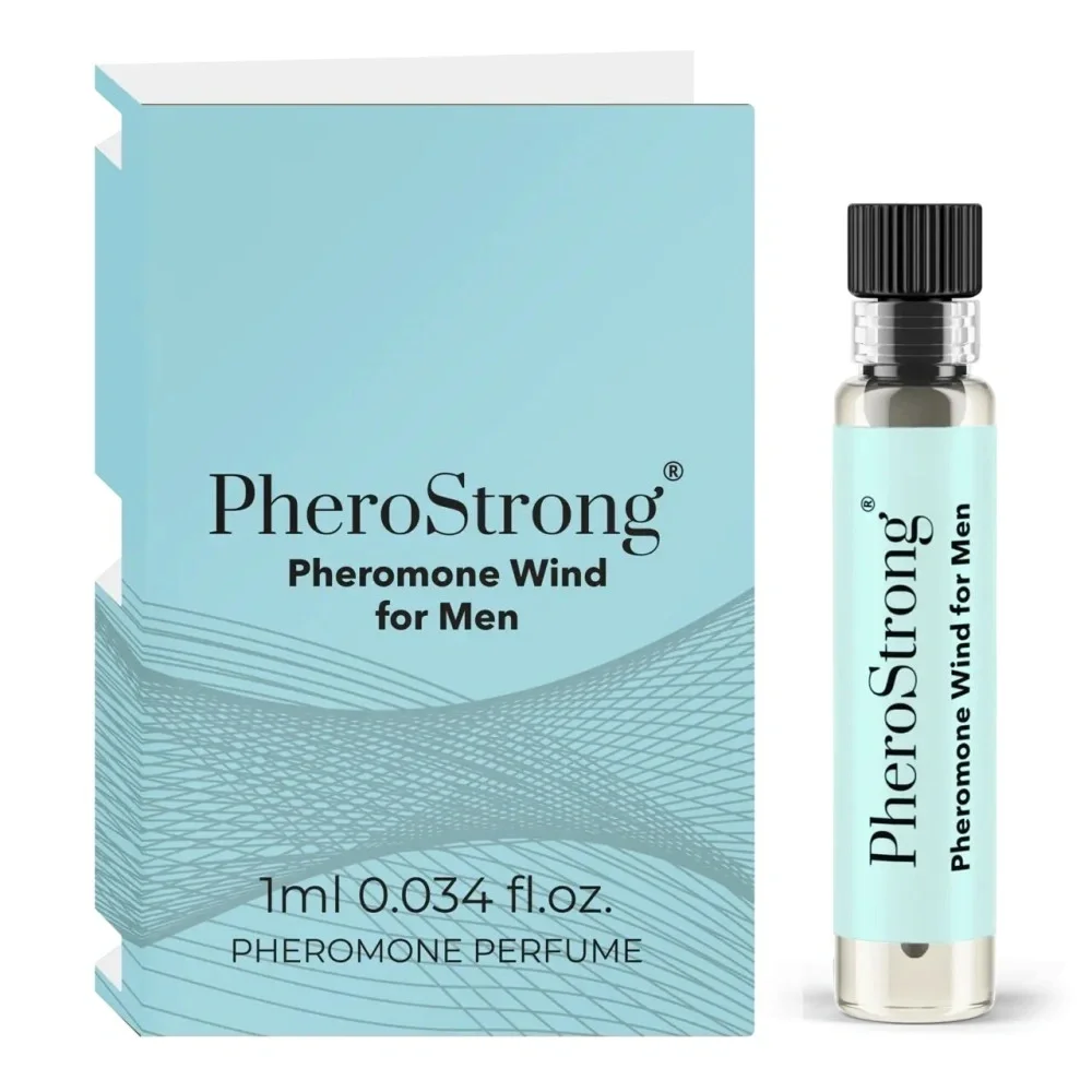 PheroStrong Parfum cu feromoni Wind pentru Barbati 1 ml