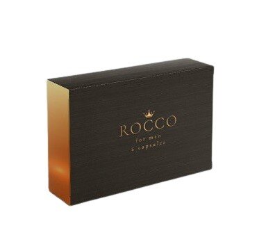 Pills 6 Capsule Rocco pentru Erectie
