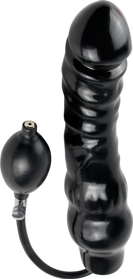 PIPEDREAM Dildo Anal Ass Blaster Gonflabil 25.5 cm