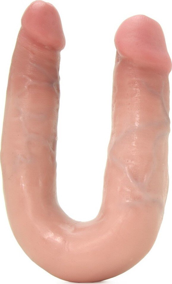 PIPEDREAM Dildo Double Trouble Medium 34 cm