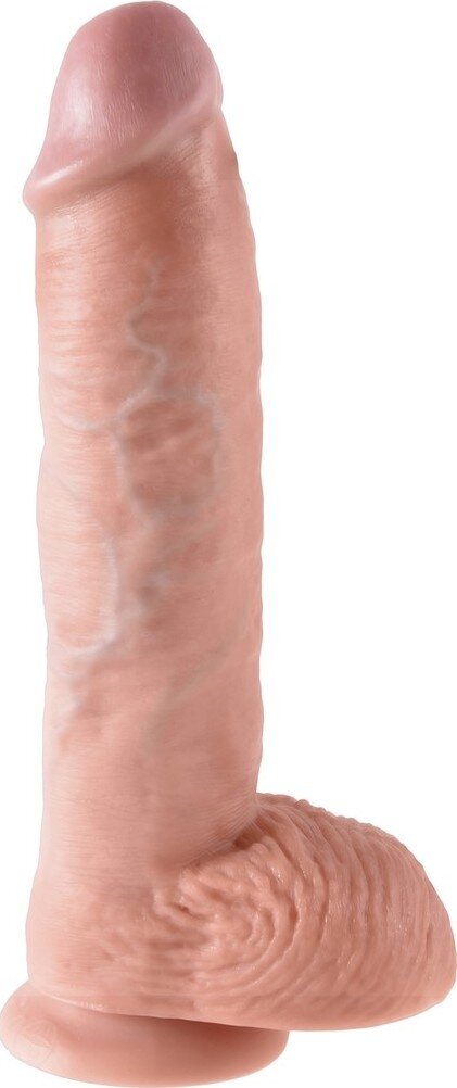 PIPEDREAM Dildo King Natural 25.5 cm
