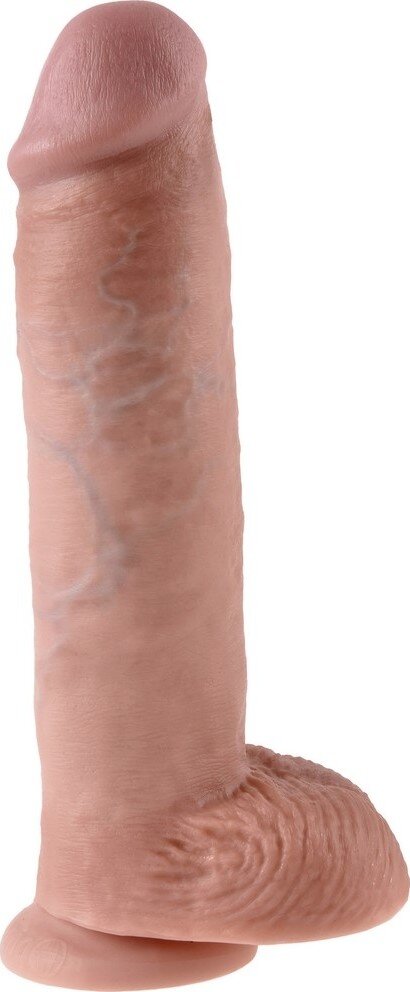 PIPEDREAM Dildo King Natural 28 cm