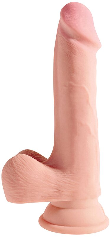 PIPEDREAM Dildo Tripla Densitate King Cock 23 cm