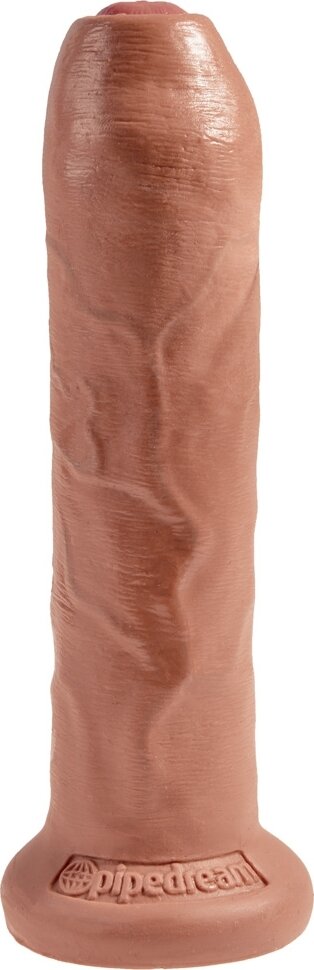 PIPEDREAM Dildo Uncut Mulatru 19 cm