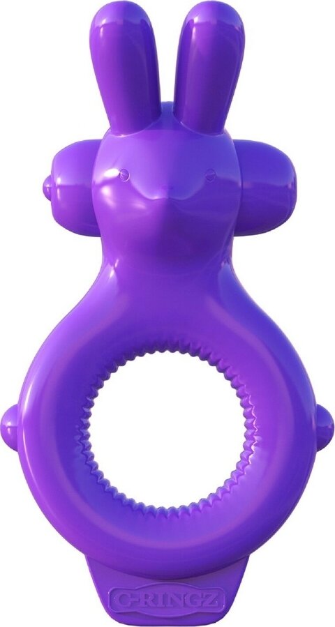 PIPEDREAM Inel Stimulator Ultimate Rabbit Ring