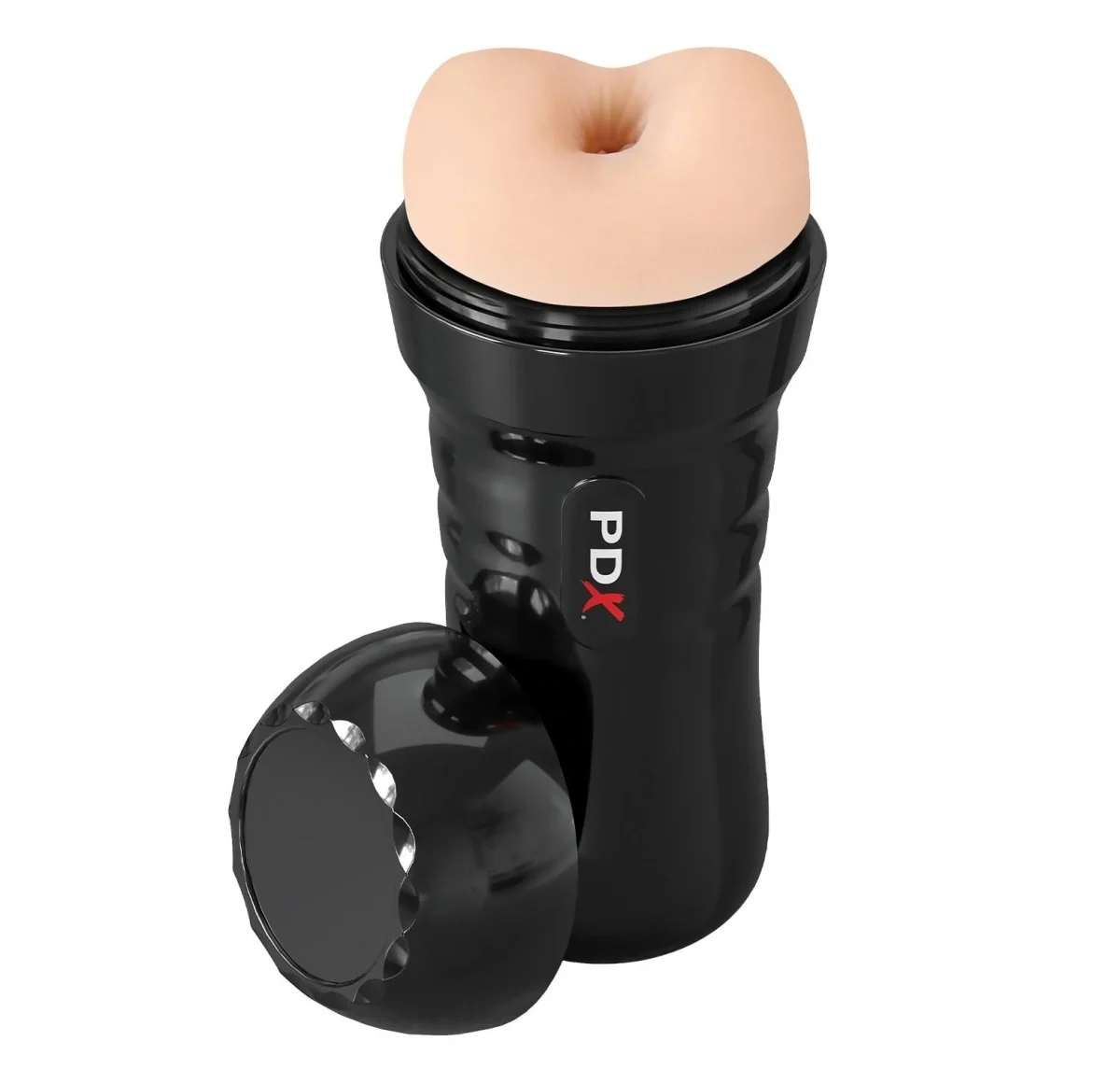 PIPEDREAM Masturator Anus Auto-Lubrifiant Fanta Flesh Natural 20.3 cm