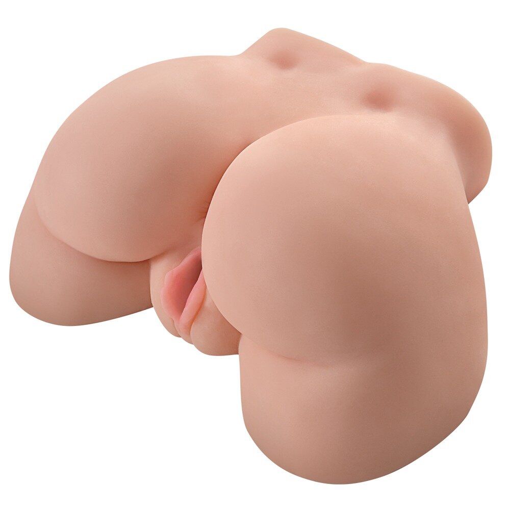 PIPEDREAM Masturbator Realist cu Glont Vibrator Vibrating Ass Fanta Flesh Natural 2.9 kg