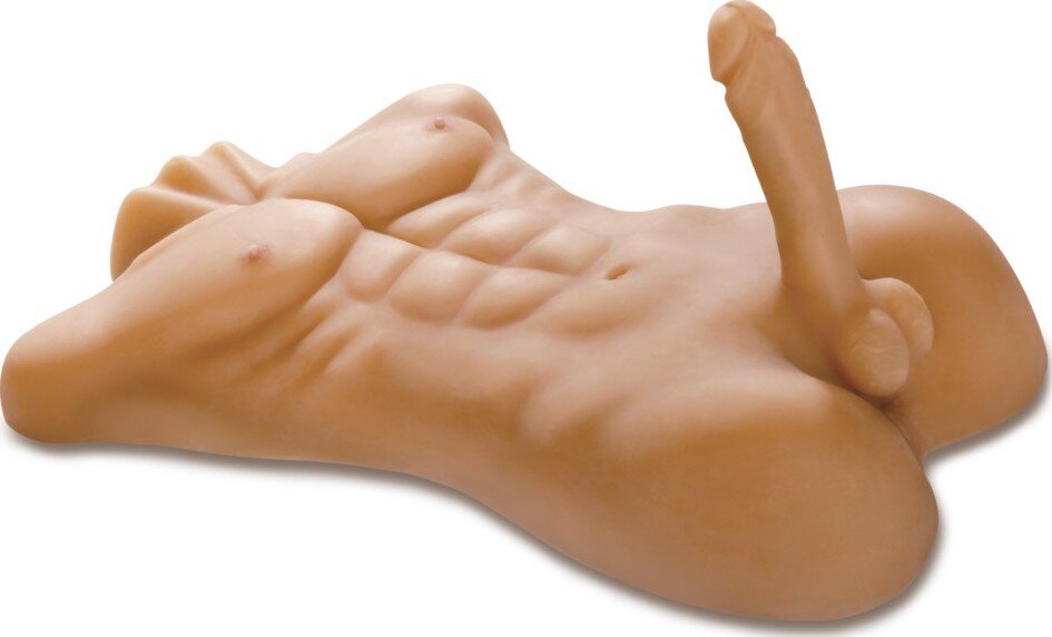 PIPEDREAM Mega masturbator Fuck Me Silly Dude
