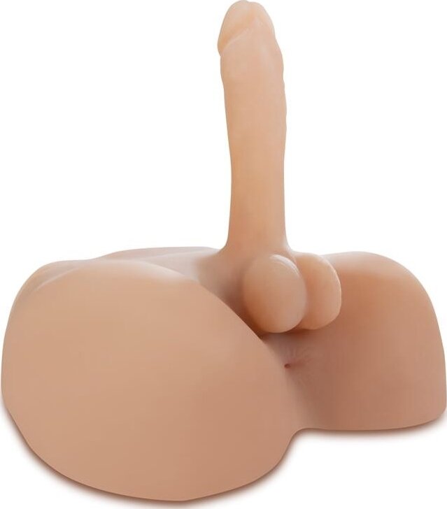PIPEDREAM Mega Masturbator Fuck My Hard Cock
