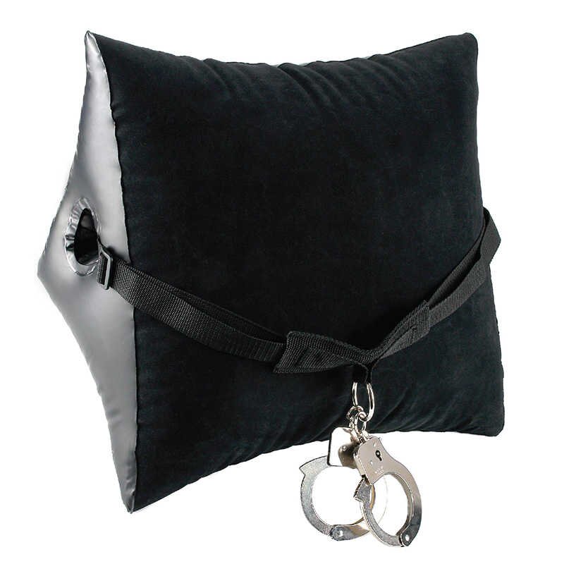 PIPEDREAM Perna Gonflabila Deluxe Position Master cu Catuse