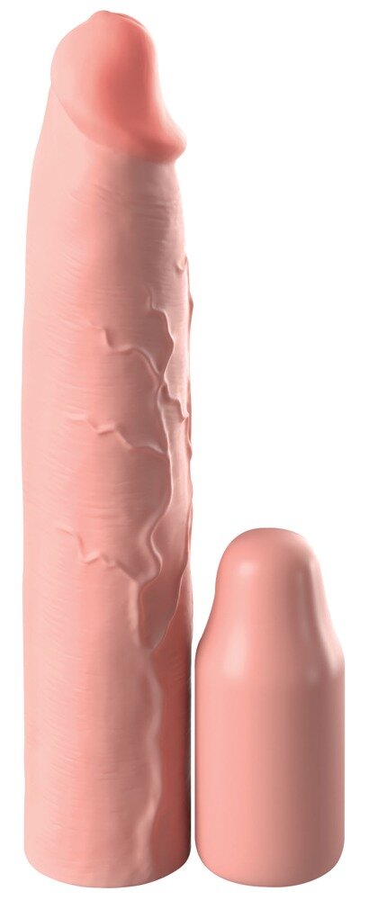 PIPEDREAM Prelungitor Penis Fantasy X-Tensions Elite Silicon Natural 22.9 cm