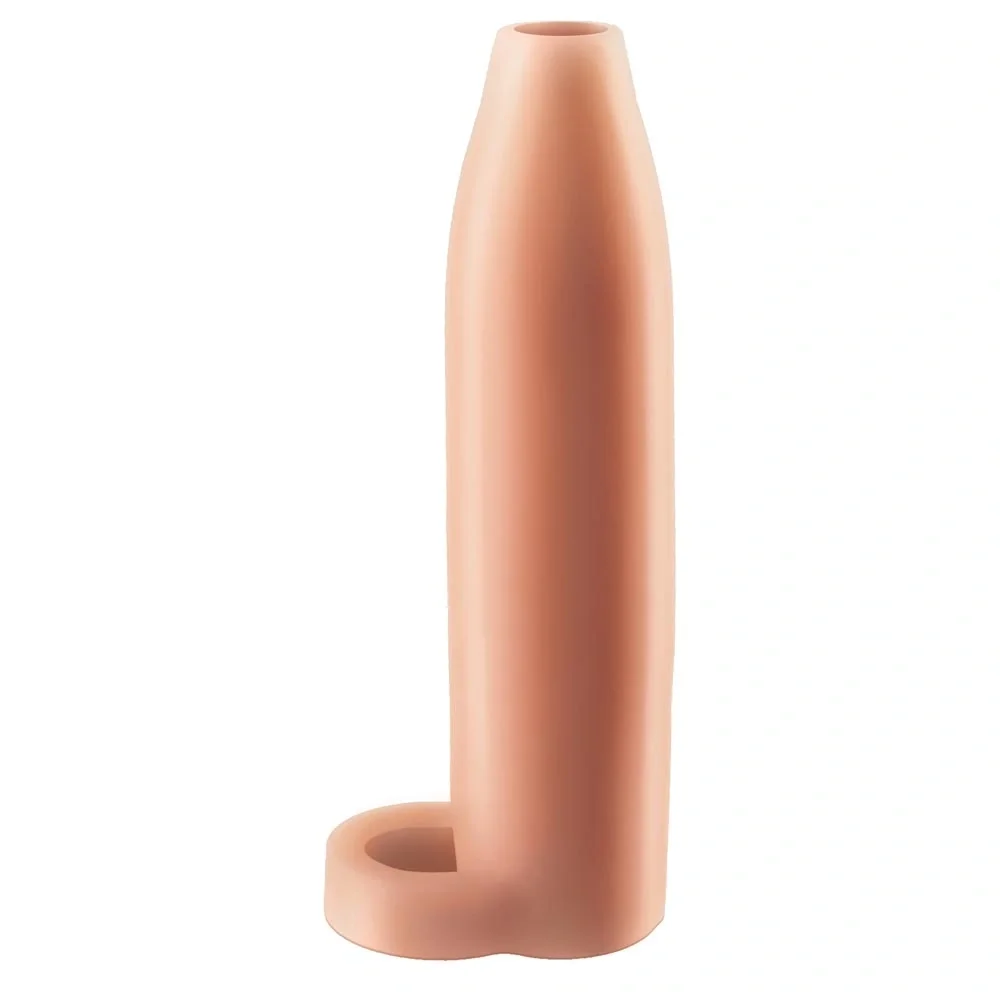PIPEDREAM Prelungitor Penis X-tension Real Feel Enhancer XL Natural
