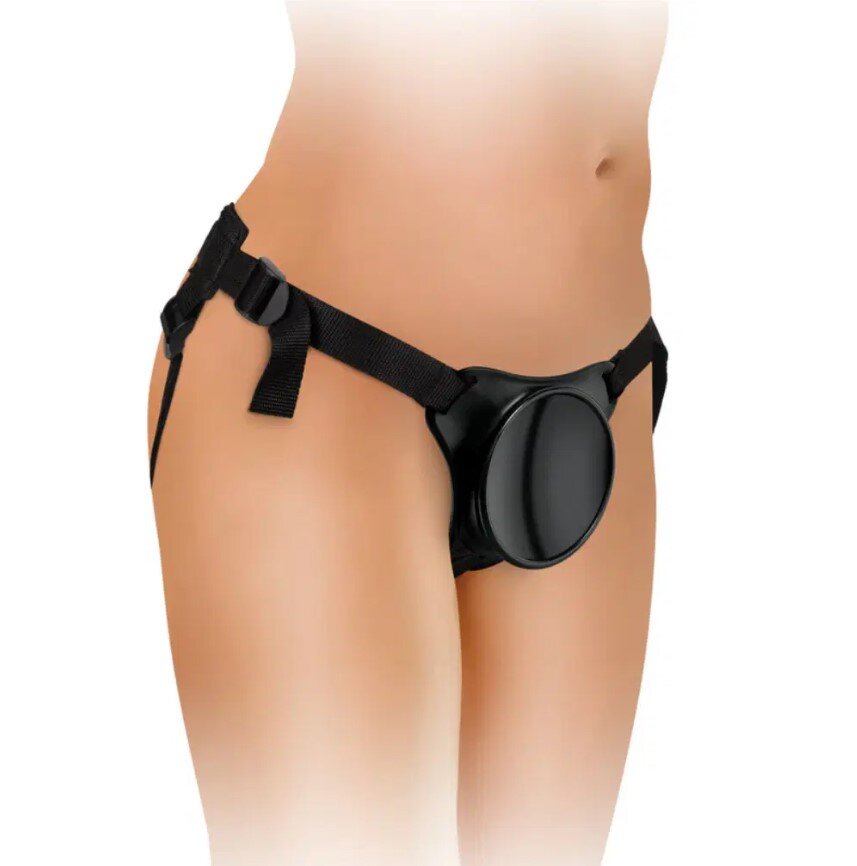 PIPEDREAM Strap-On Beginners Body Dock Harness