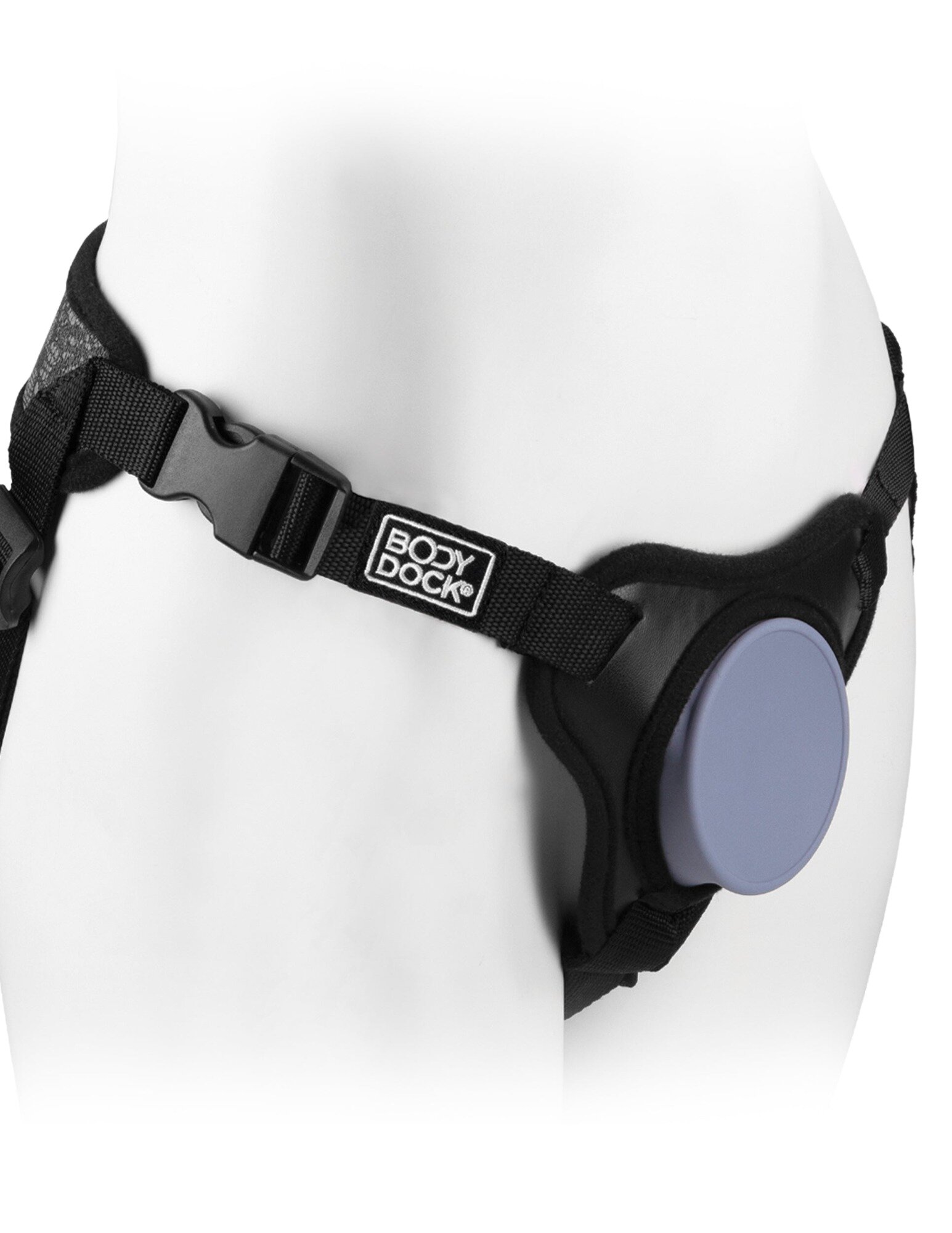 PIPEDREAM Strap-on Body Dock Universal Harness Dillio