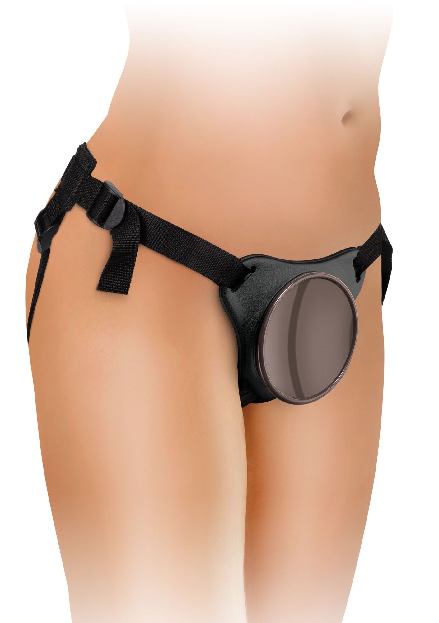 PIPEDREAM Strap-On Comfy Body Dock Harness