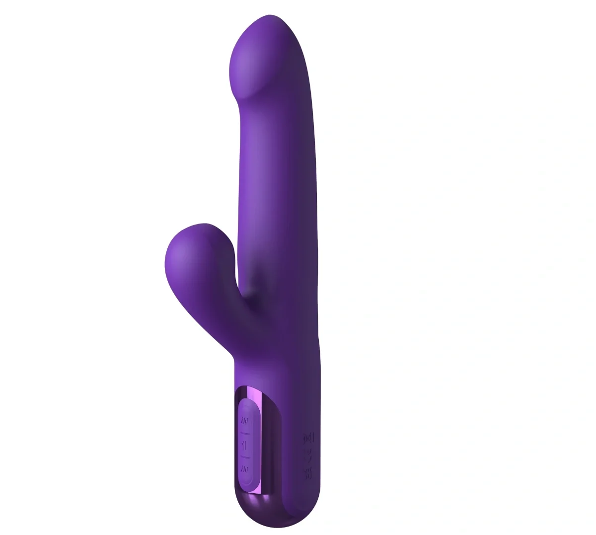 PIPEDREAM Vibrator Super Sonix Thruster Silicon USB Magnetic Mov 22 cm