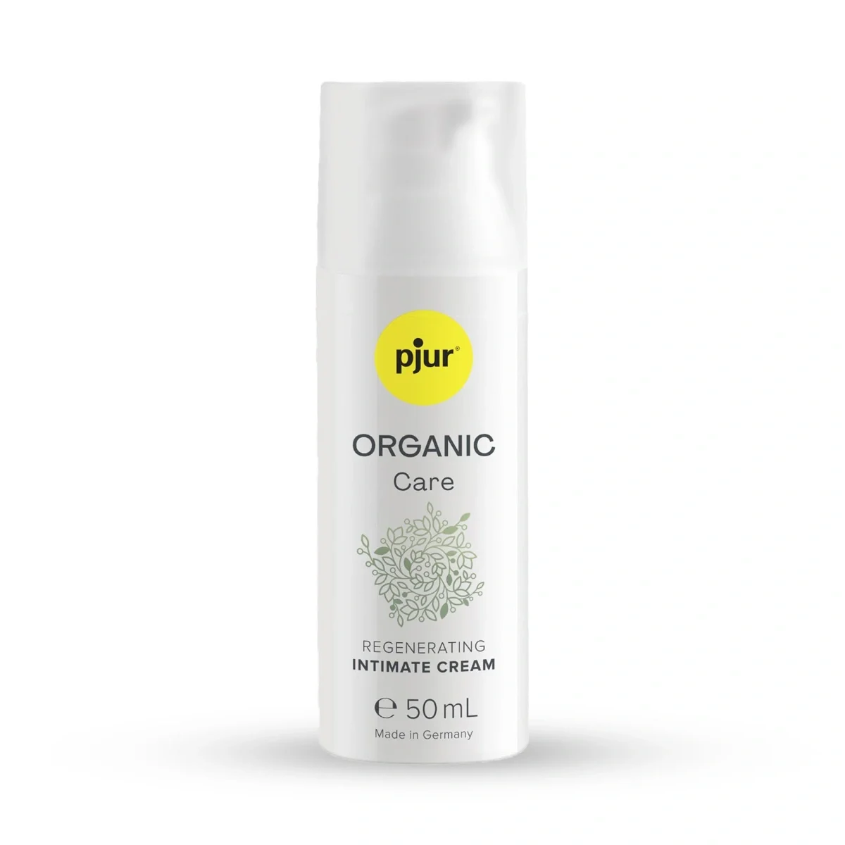 PJUR Crema Hidratanta Intima ORGANIC Care 50 ml
