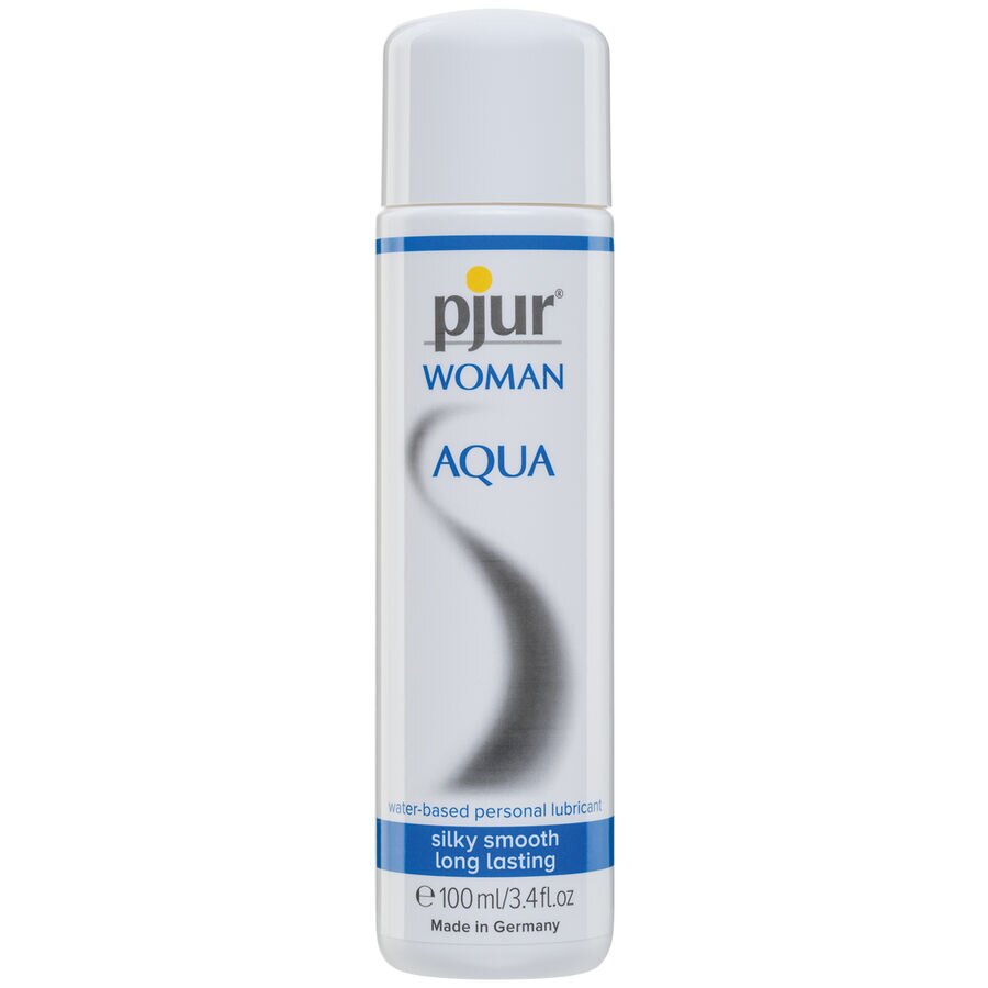 PJUR Lubrfiant Woman Aqua 100 ml