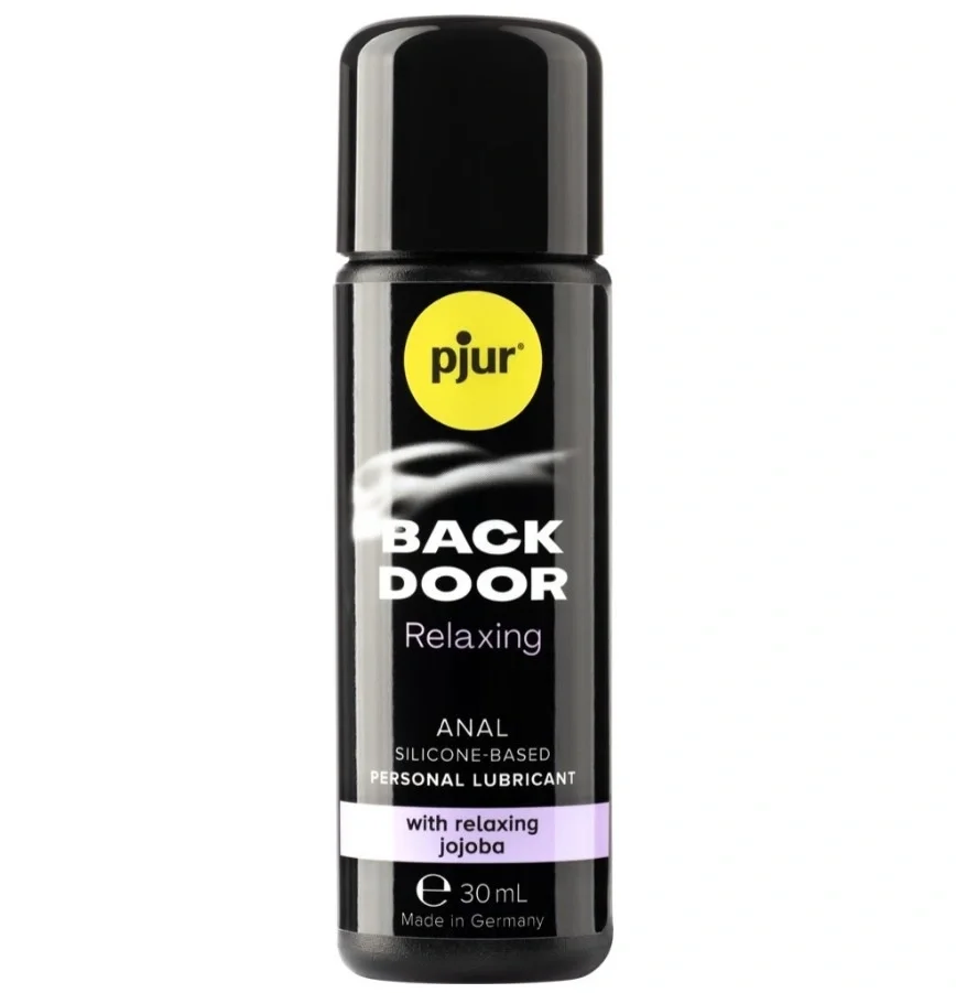 PJUR Lubrifiant anal Back Door 30 ml