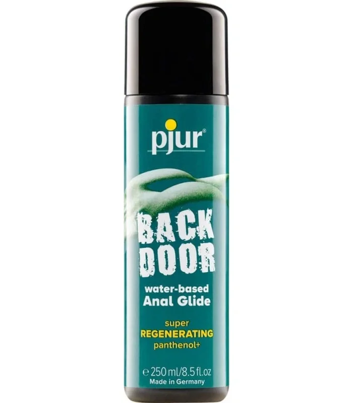 PJUR Lubrifiant Anal pe Baza de Apa Super Regenerating 250 ml