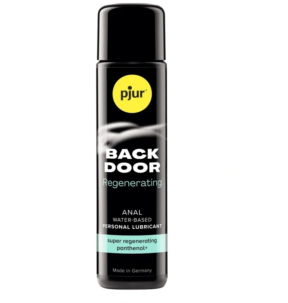 PJUR Lubrifiant Anal pe Baza de Apa Super Regenerating 30 ml