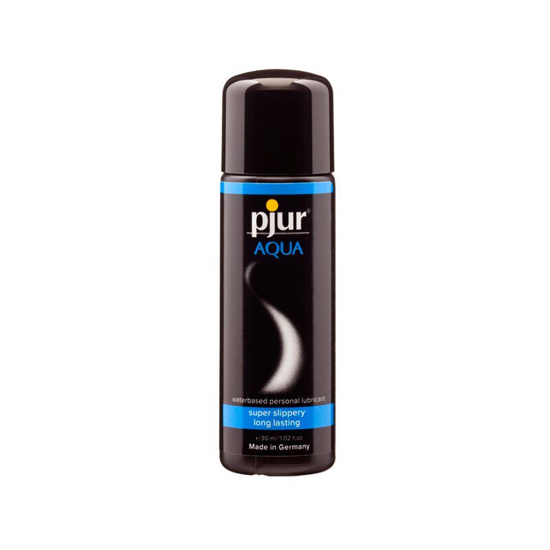 PJUR Lubrifiant Aqua Super Slippery Long Lasting 30 ml