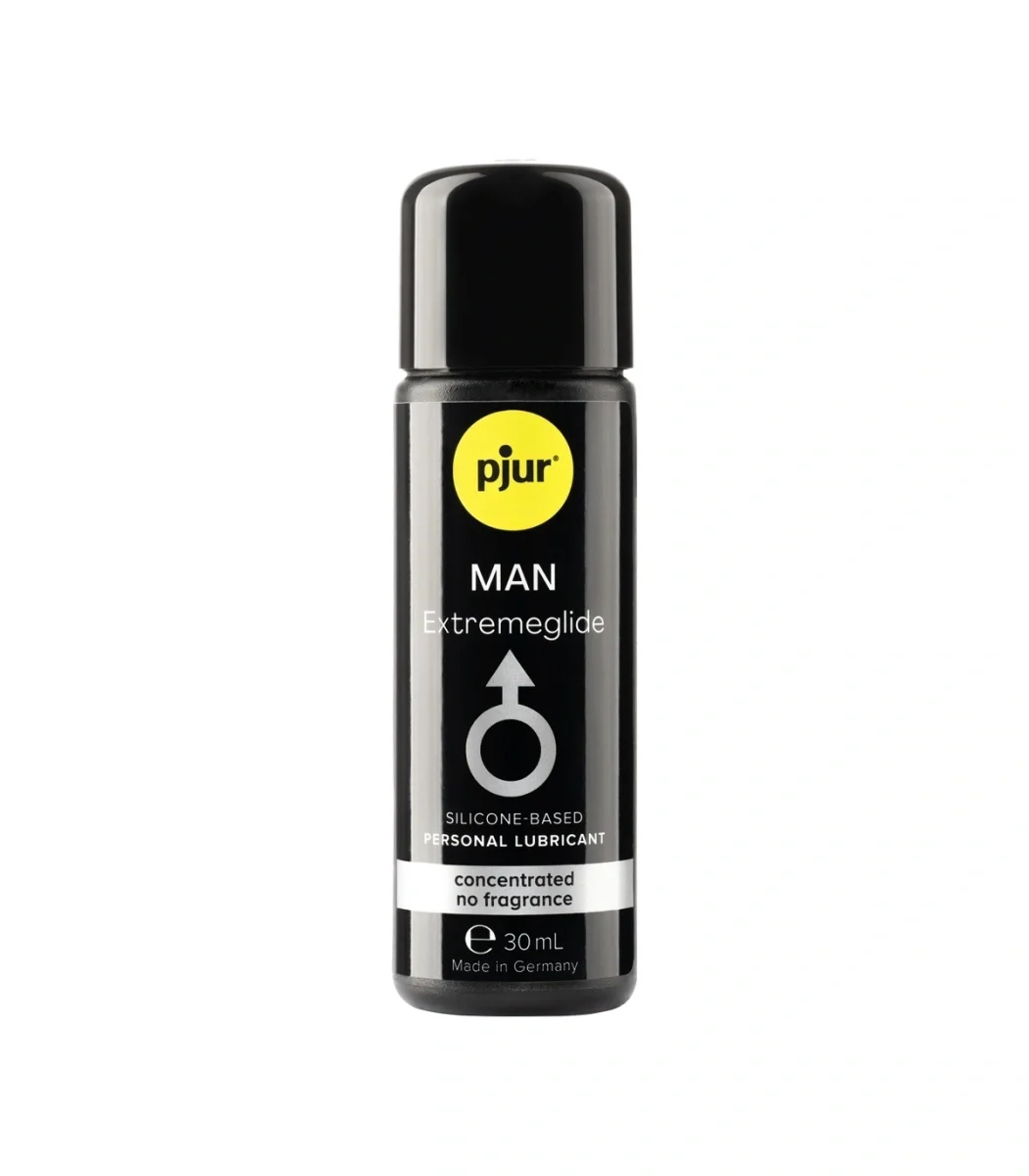 PJUR Lubrifiant Extremeglide MAN pe Baza de Silicon 30 ml