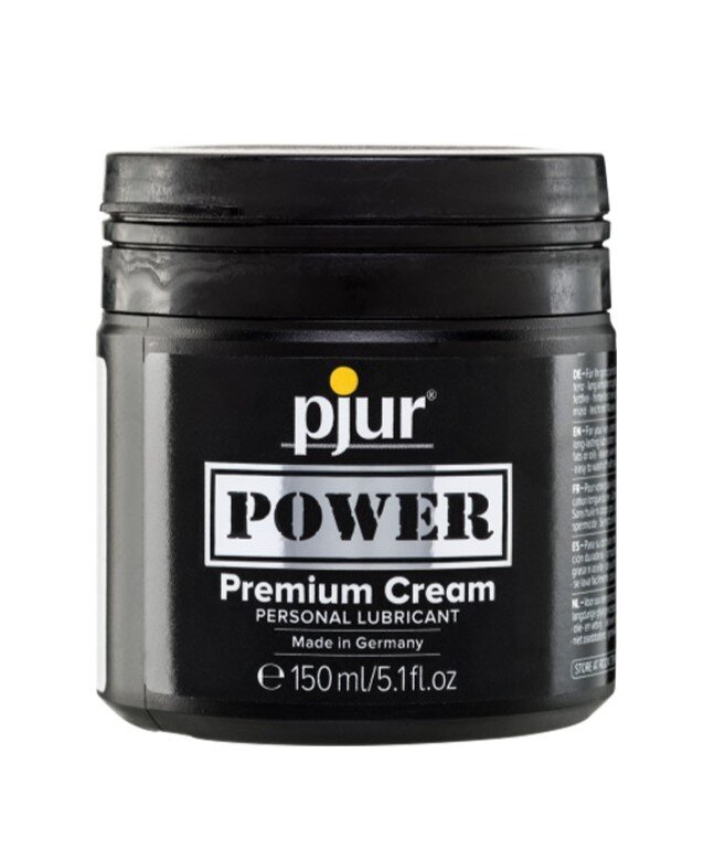 PJUR Lubrifiant Hibrid Power Cream 150 ml