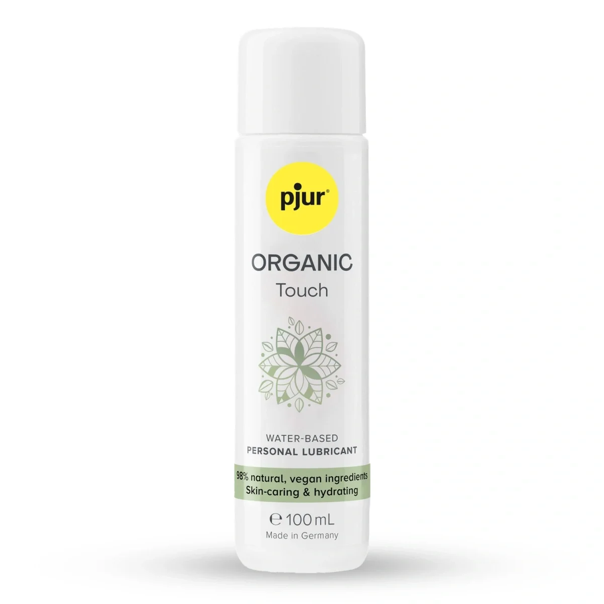 PJUR Lubrifiant Organic Touch pe Baza de Apa 100 ml