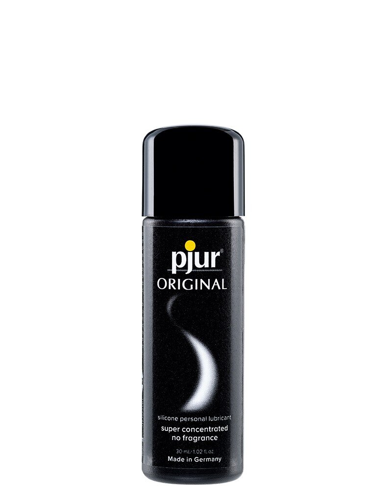 PJUR Lubrifiant Original Super Concentrated Silicone 30 ml