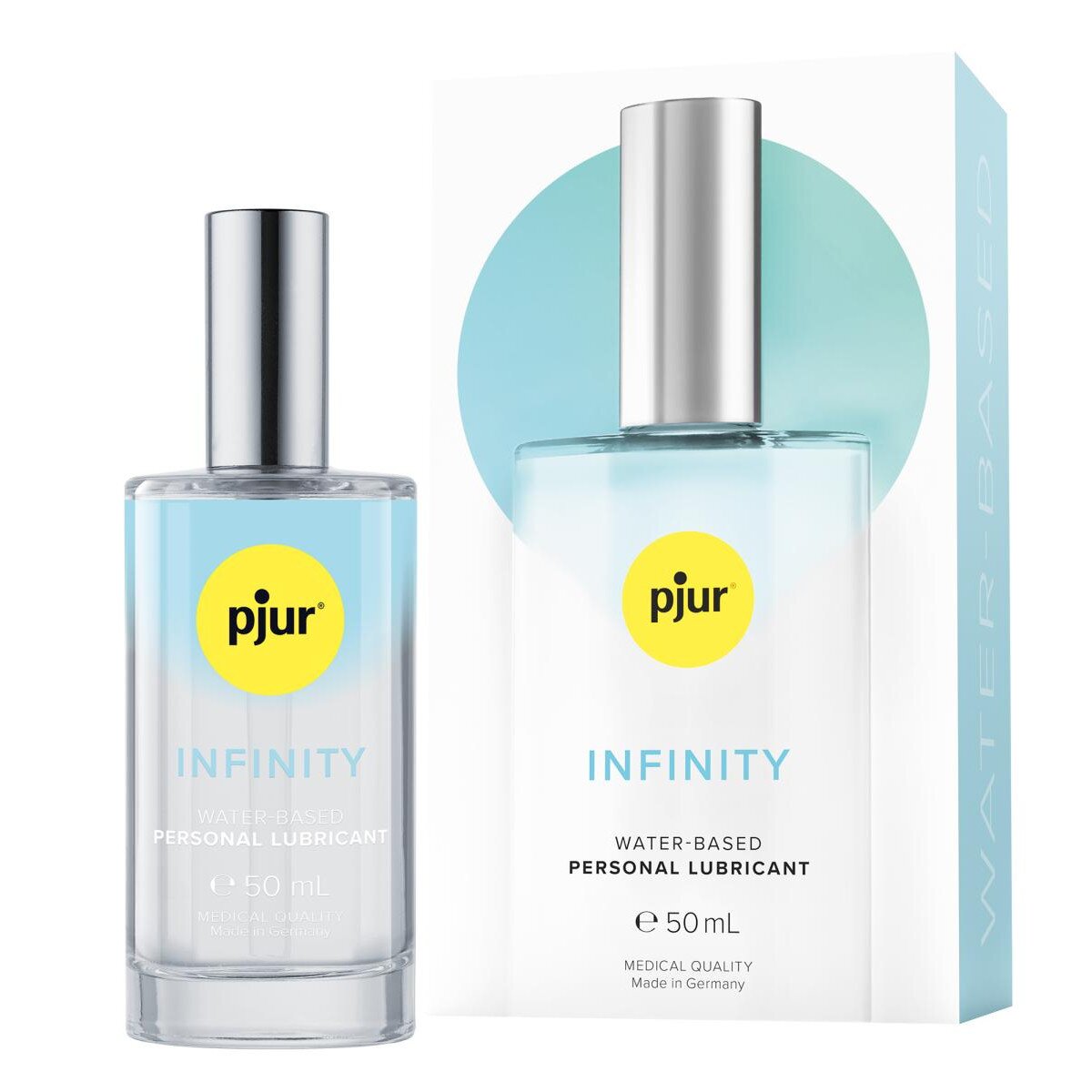 PJUR Lubrifiant pe Baza de Apa Infinity 50 ml