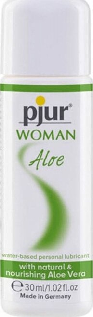 PJUR Lubrifiant Woman Aloe 30ml