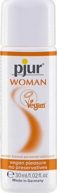 PJUR Lubrifiant Woman Vegan 30 ml