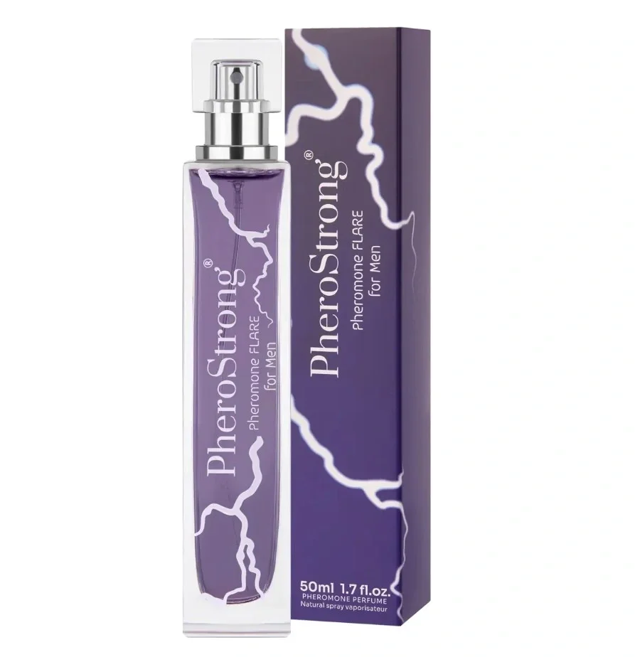 PJUR Parfum cu Feromoni pentru Barbati PheroStrong Pheromone Flare 50 ml