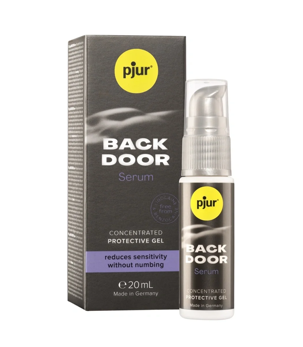 PJUR Ser Backdoor pentru Sex Anal 20 ml