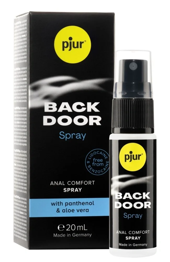 PJUR Spray Anal Back Door Confort 20 ml