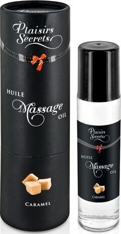 Plaisir Secret Ulei de Masaj CARAMEL 59 ml